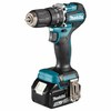 מברגה/מקדחה 18V רוטטת BL ללא פחמים DHP487Z גוף בלבד MAKITA