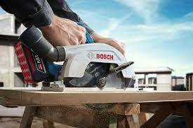 משור עגול 18V ללא פחמים GKS 185-LI גוף בלבד BOSCH