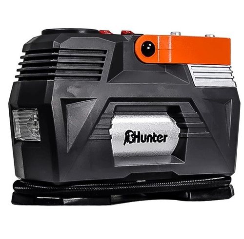 קומפרסור מיני לרכב 12V תוצרת HUNTER