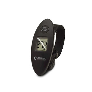 משקל מזוודה דיגיטלי דגם OM-LGS-B חברת OMEGA