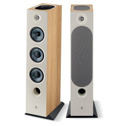 focal chora 826 d Light Wood