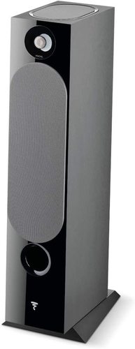 Focal CHORA 826-D black front 