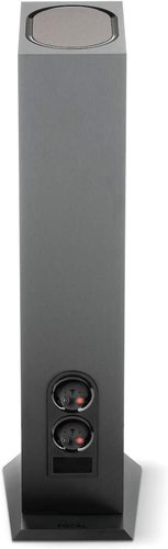 Focal CHORA 826-D black back