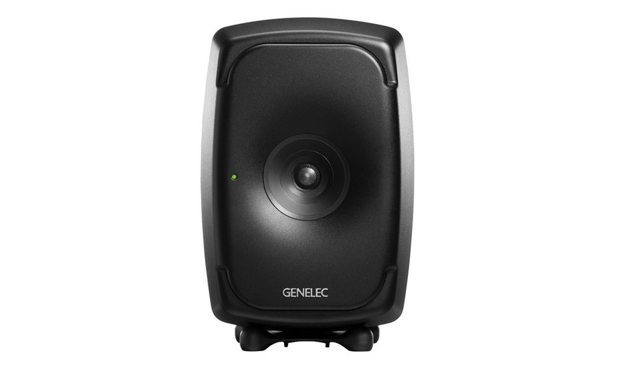 מוניטור קואקסיאלי - Genelec 8341 - שחור