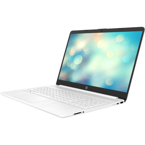 מחשב נייד HP 15s-fq5023nj I3-1215U/8GB/512sd/15.6/FD/WHITE/1.69KG/ 7C430EA