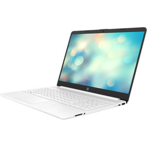 מחשב נייד HP 15s-fq5023nj I3-1215U/8GB/512sd/15.6/FD/WHITE/1.69KG/ 7C430EA