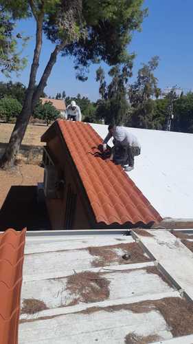 דמוי רעף תוצרת איטליה רוחב 1.1 אורכים שונים
