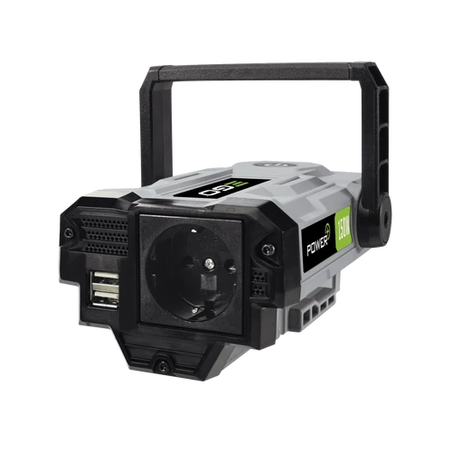 ממיר מתח מ- 56V ל – 240V דגם PAD1500E איגו