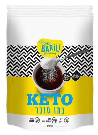 כמו סוכר Keto | ברילי