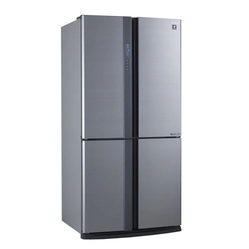 מקרר ‏מקפיא תחתון Sharp SJ-FE87V-SL ‏615 ‏ליטר שארפ