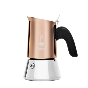 מקינטה מוקה וונוס 2 כוסות Bialetti Venus COPPER נחושת