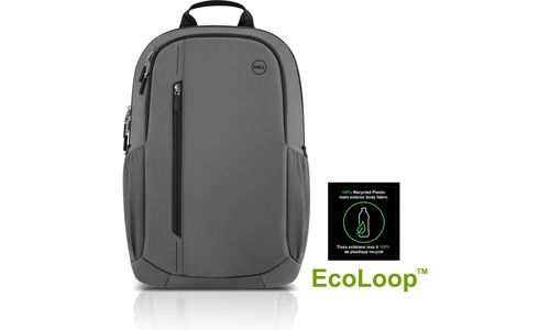 Dell Ecoloop Urban Backpack CP4523 Gray 460-BDLF דל במלאי