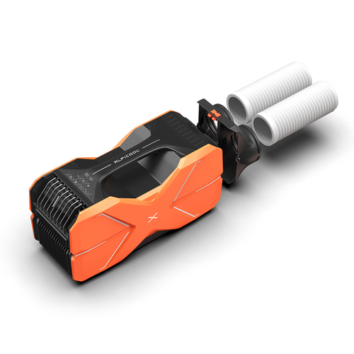   מזגן נייד לאוהלים - pac3500