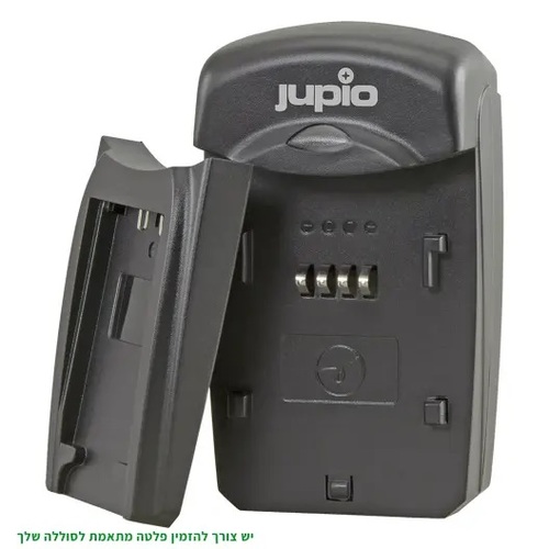 מטען USB-C יחיד JUPIO SINGLE CHARGER