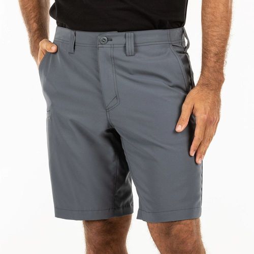 מכנס קצר דגם DART  צבע אפור