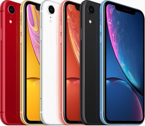 טלפון סלולרי Apple iPhone XR 64GB רישמי !!!