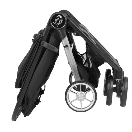 עגלת תאומים סיטי מיני 2 – City Mini® 2 Double - שחור Jet