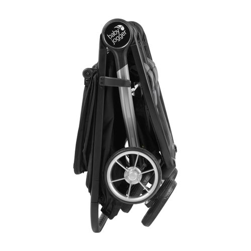 עגלת תאומים סיטי מיני 2 – City Mini® 2 Double - שחור Jet