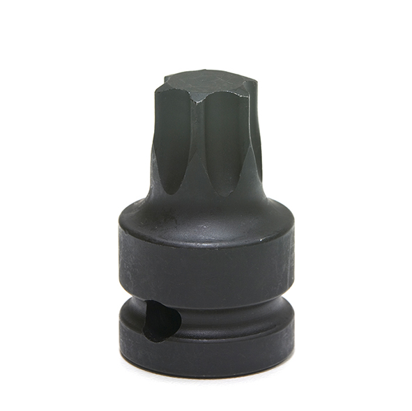 בוקסה TORX כח שחור קצר SIGNET D1/2 T50