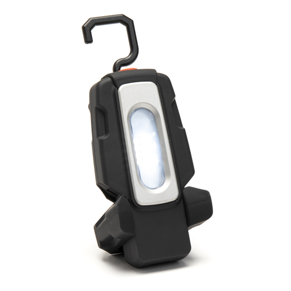 פנס עבודה 250 לומן מגנטי SIGNET!טעינת USB