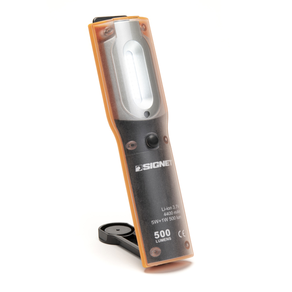 מנורת מוסך מגנטי טעינת 500 USB לומן – SIGNET