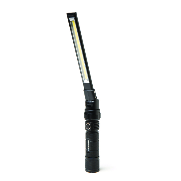 פנס לד 280 COB לומן ארוך, צר ומתקפל-מגנטי SIGNET