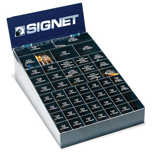 סטנד לביטים 49 תאים SIGNET