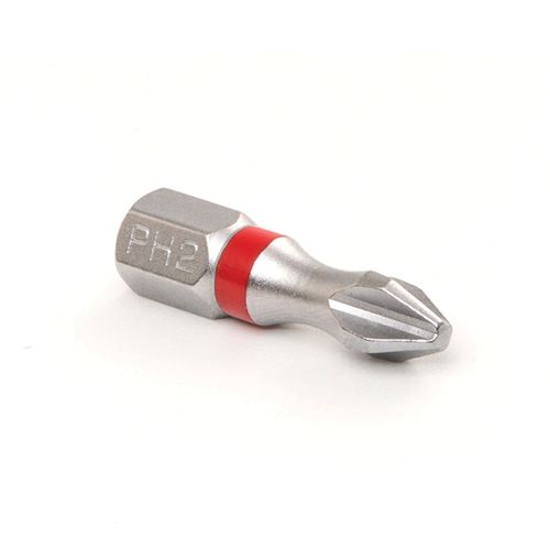 ביט 50 PH2 ממ אדום (ביט בודד) SIGNET