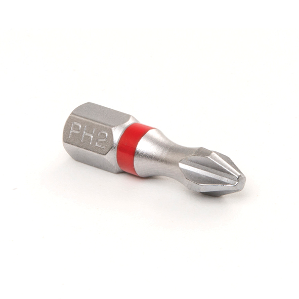 ביט 50 PH2 ממ אדום (ביט בודד) SIGNET