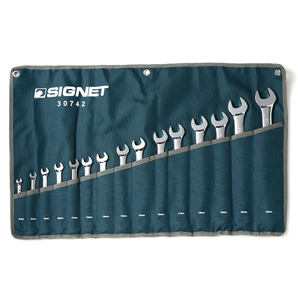 סט רינג פתוח 6-24 ממ 15 יח SIGNET