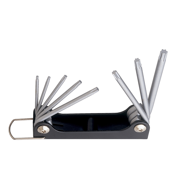סט TORX אולר 8 T9-T40 יח SIGNET
