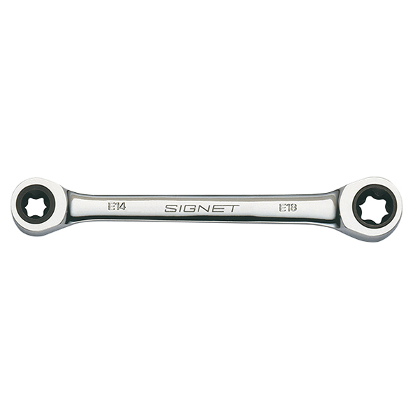 מפתח רצט SIGNET E6-E8 E-TORX