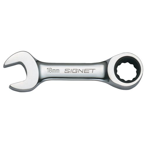 רינג פתוח רצט קצר 10 ממ SIGNET