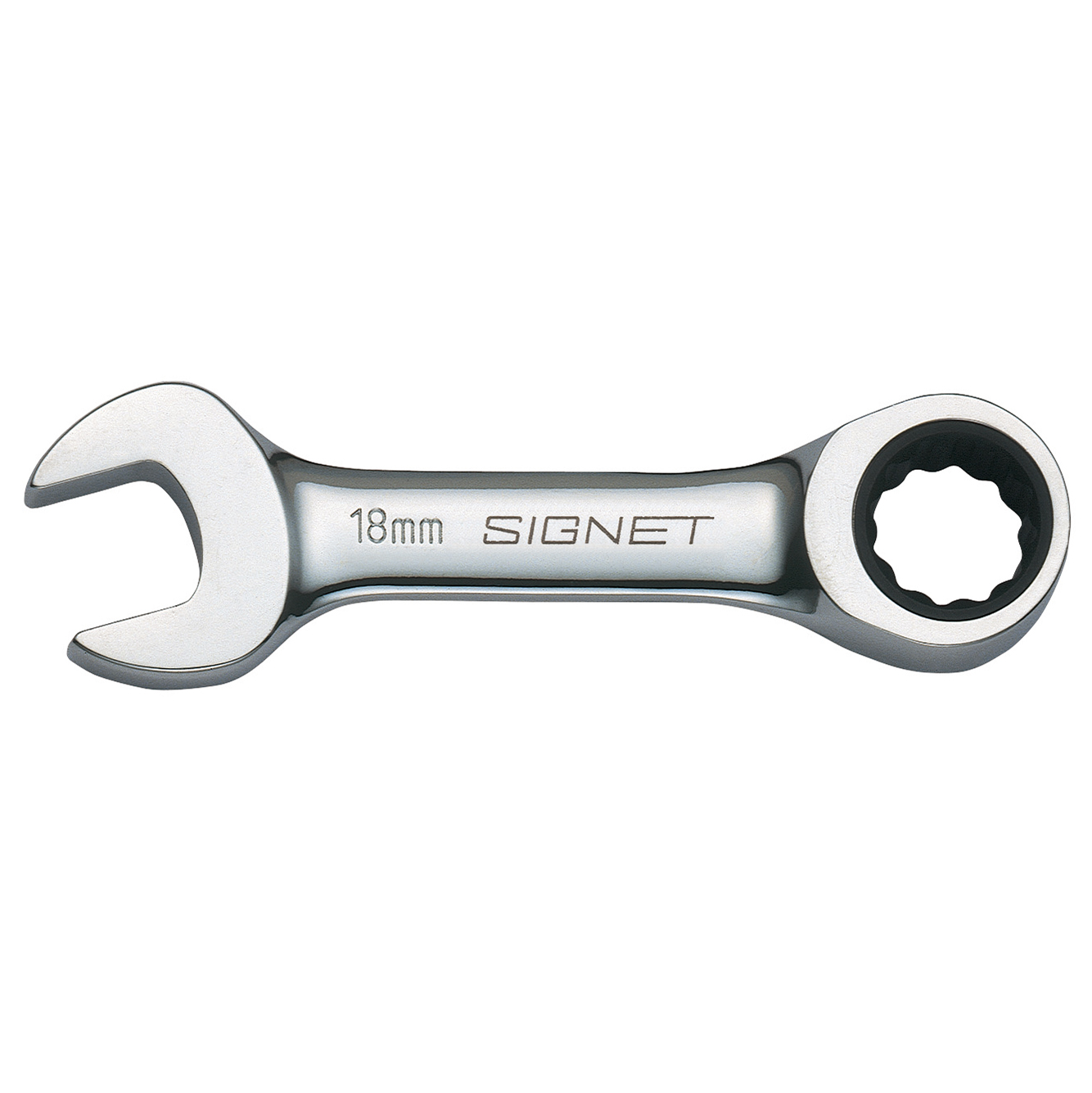 רינג פתוח רצט קצר 10 ממ SIGNET