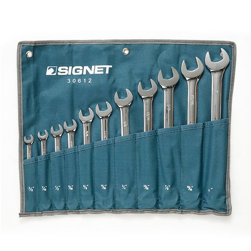 סט רינג פתוח “1-“3/8 11 יח SIGNET