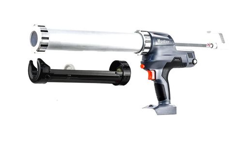 18V אקדח מרק וסיליקון נטען כולל סוללה 5AH