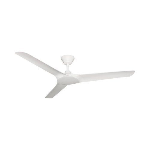 מאוורר תקרה לבן Abyss 56" IP66 LUCCI AIR