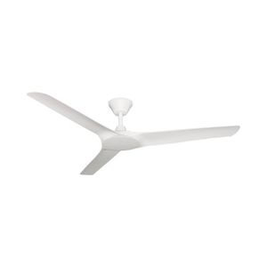 מאוורר תקרה לבן Abyss 56" IP66 LUCCI AIR