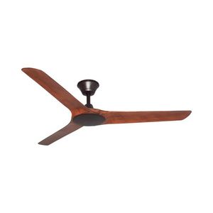 מאוורר תקרה ברונזה/קואה Abyss 56" IP66 LUCCI AIR