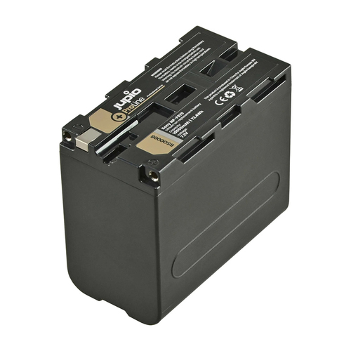 סוללה חליפית Jupio sony np-f970 proline