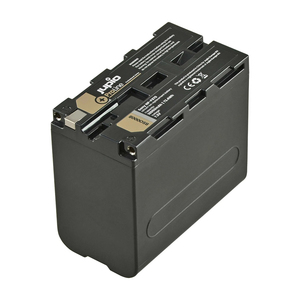 סוללה חליפית Jupio sony np-f970 proline