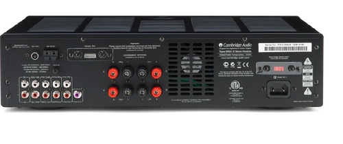 רסיבר סטריאו SR10 Cambridge Audio