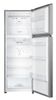 מקרר מקפיא עליון 340 ליטר Hisense דגם RD45S/W