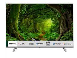 טלוויזיה 75″ TOSHIBA 75C350 SMART 4K LED