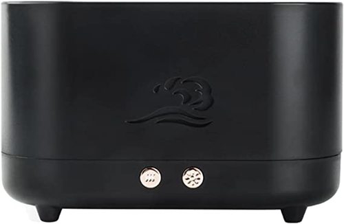 מפיץ ריח ארומטי אפקט להבה Diffuser with Flame Light