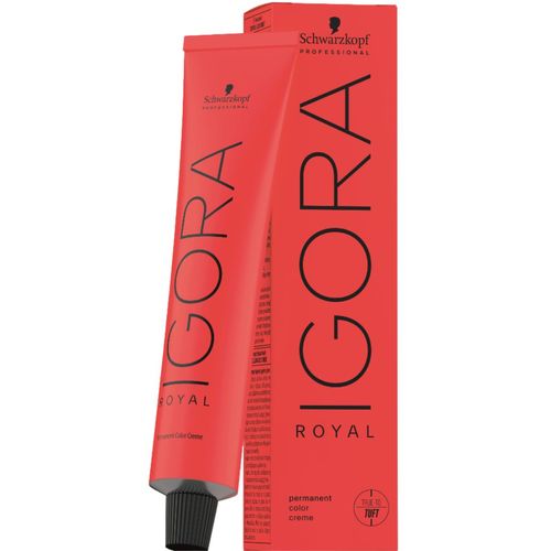 צבע שיער איגורה IGORA שוורצקופף SCHWARZKOPF