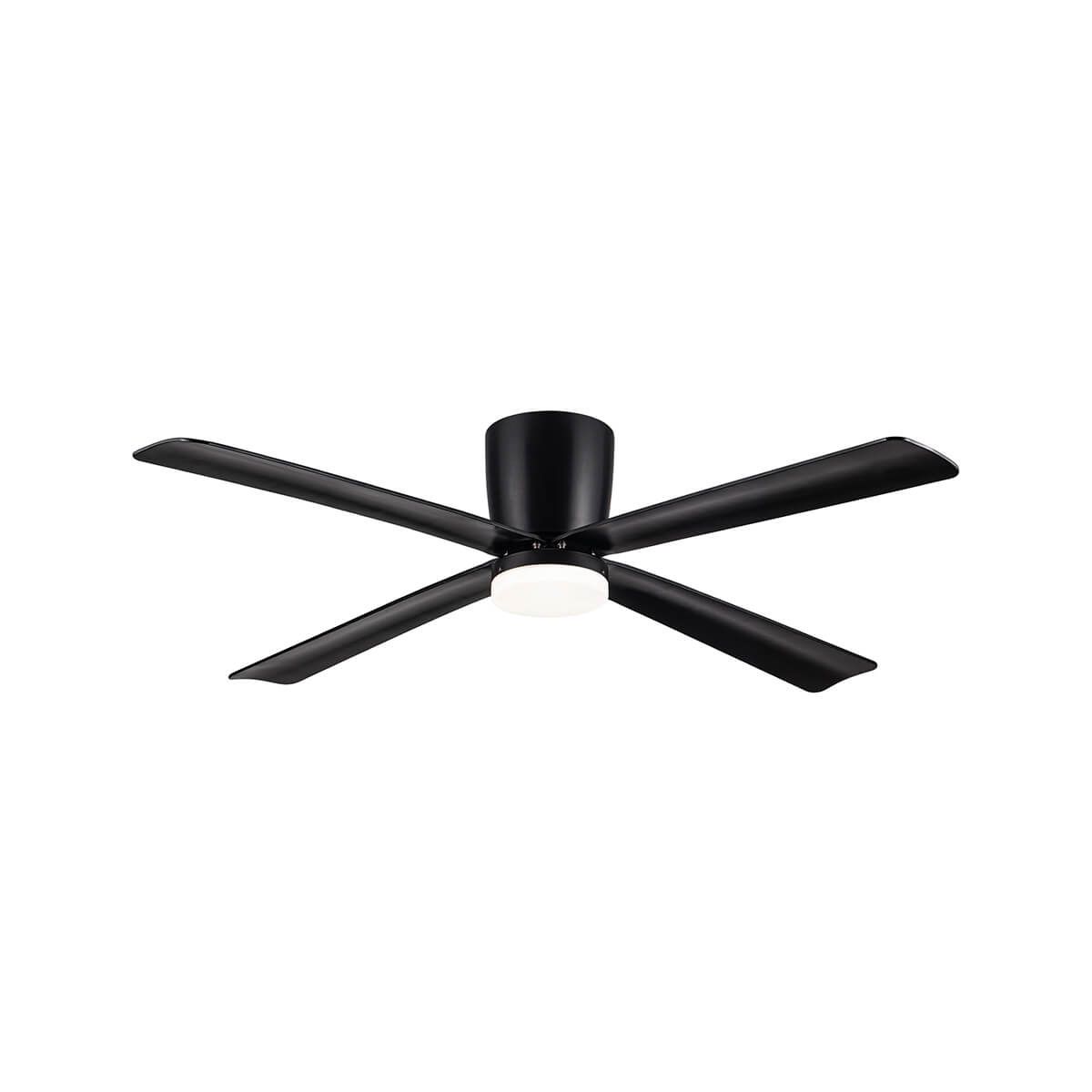 מאוורר תקרה "CCT 18w SUPERSTAR 48 עם שלט -שחור SM-1075B/BCT