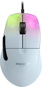 עכבר גיימינג לבן - ROCCAT KONE PRO