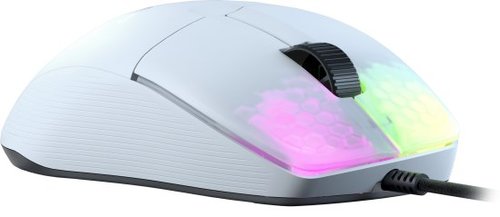 עכבר גיימינג לבן - ROCCAT KONE PRO