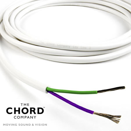 כבל לרמקול מבית CHORD LEYLINE מחיר למטר